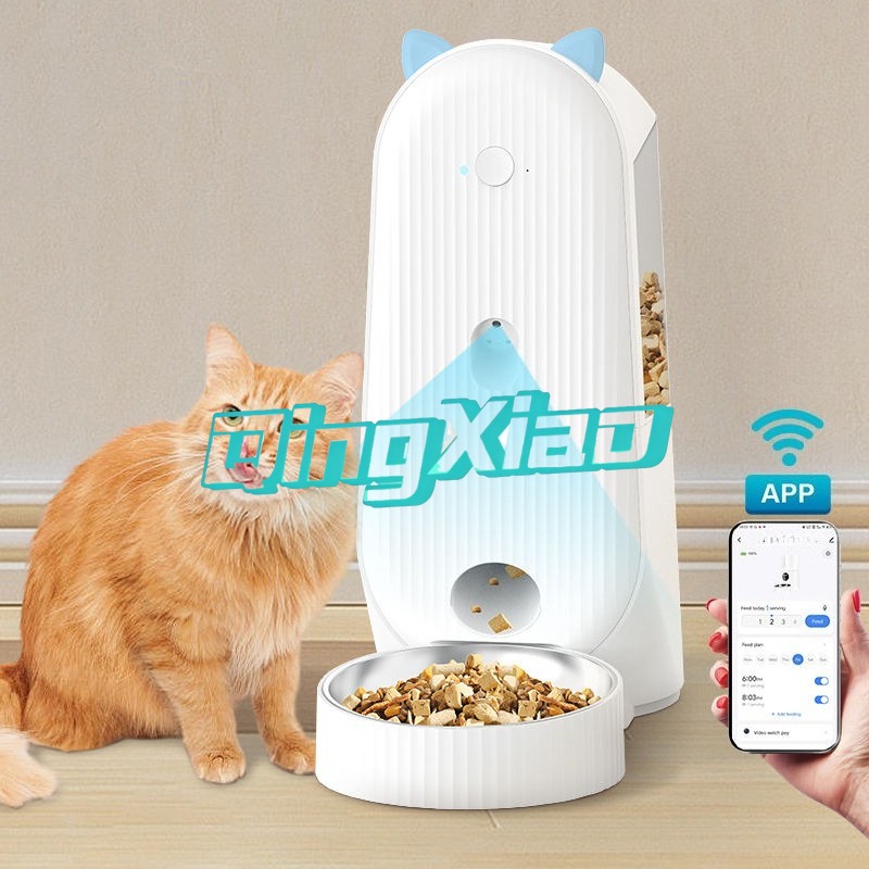Comedero Inteligente Inalámbri - Automatic Pet Feeder reseña y precio