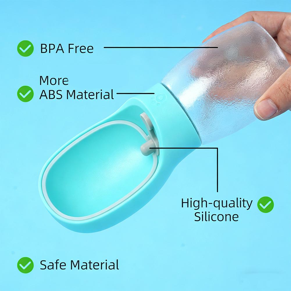 Botella de Agua Portátil para  - Pet Supplies Plus reseña y precio