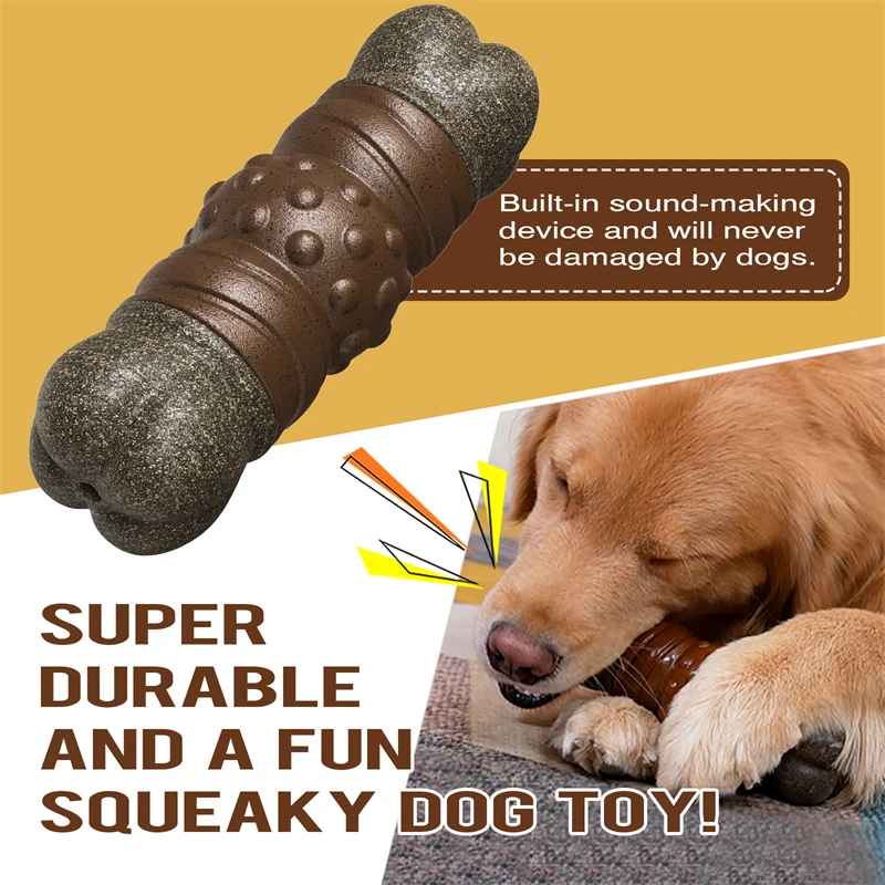 Juguetes para masticar para pe - Pet Supplies Plus reseña y precio