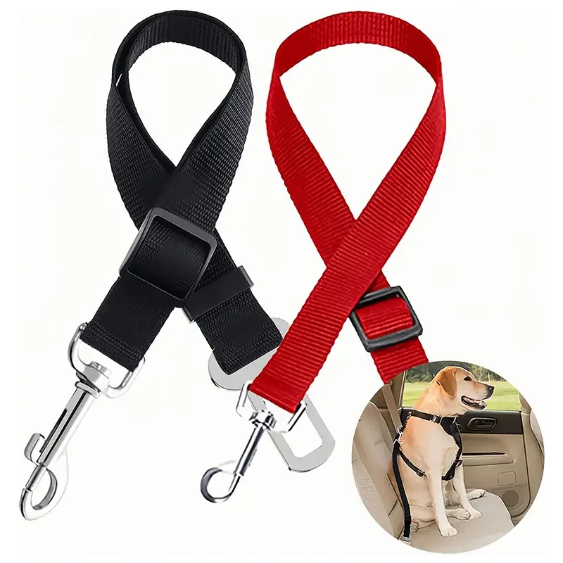 Cinturón de Seguridad para Per - Retractable Dog Leash reseña y precio