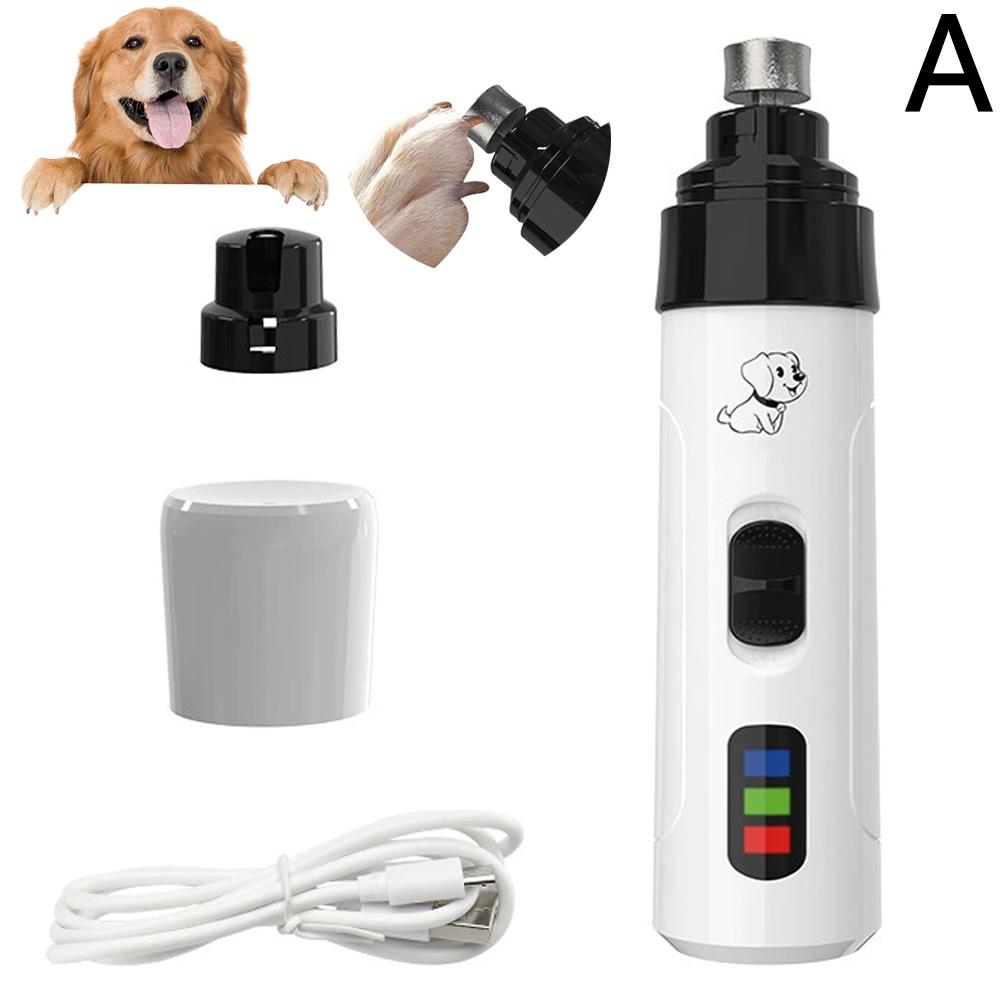 Amoladora de Uñas Eléctrica Po - Pet Nail Grinder reseña y precio