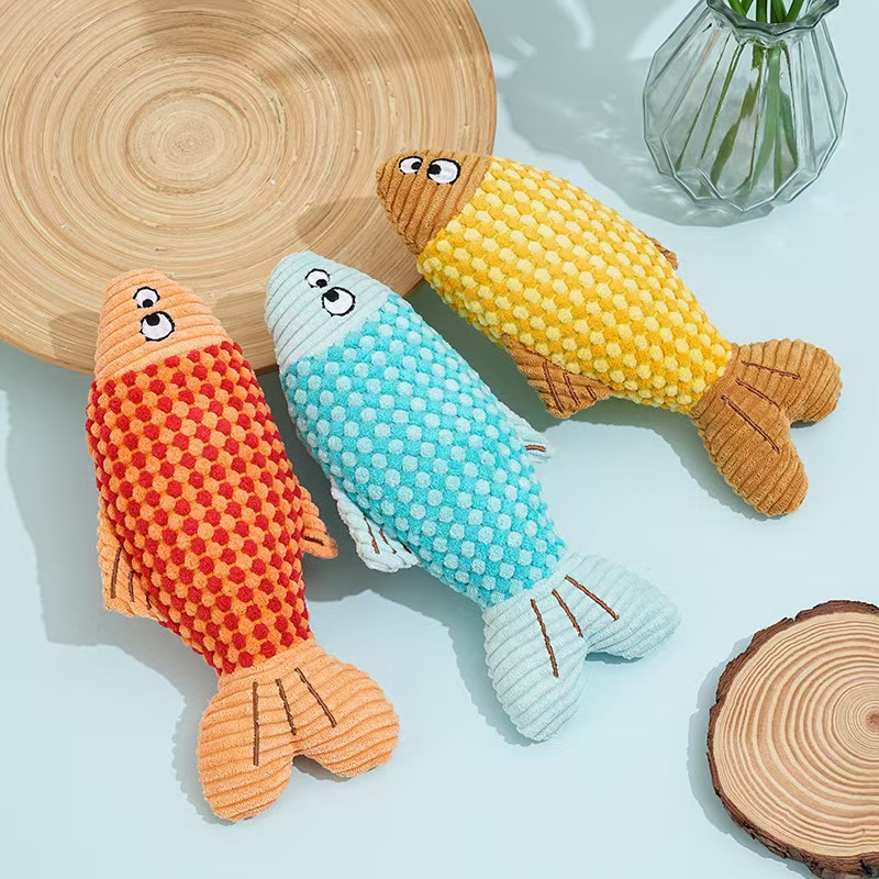 Juguete de Peluche con Catnip  - Catnip Toys reseña y precio