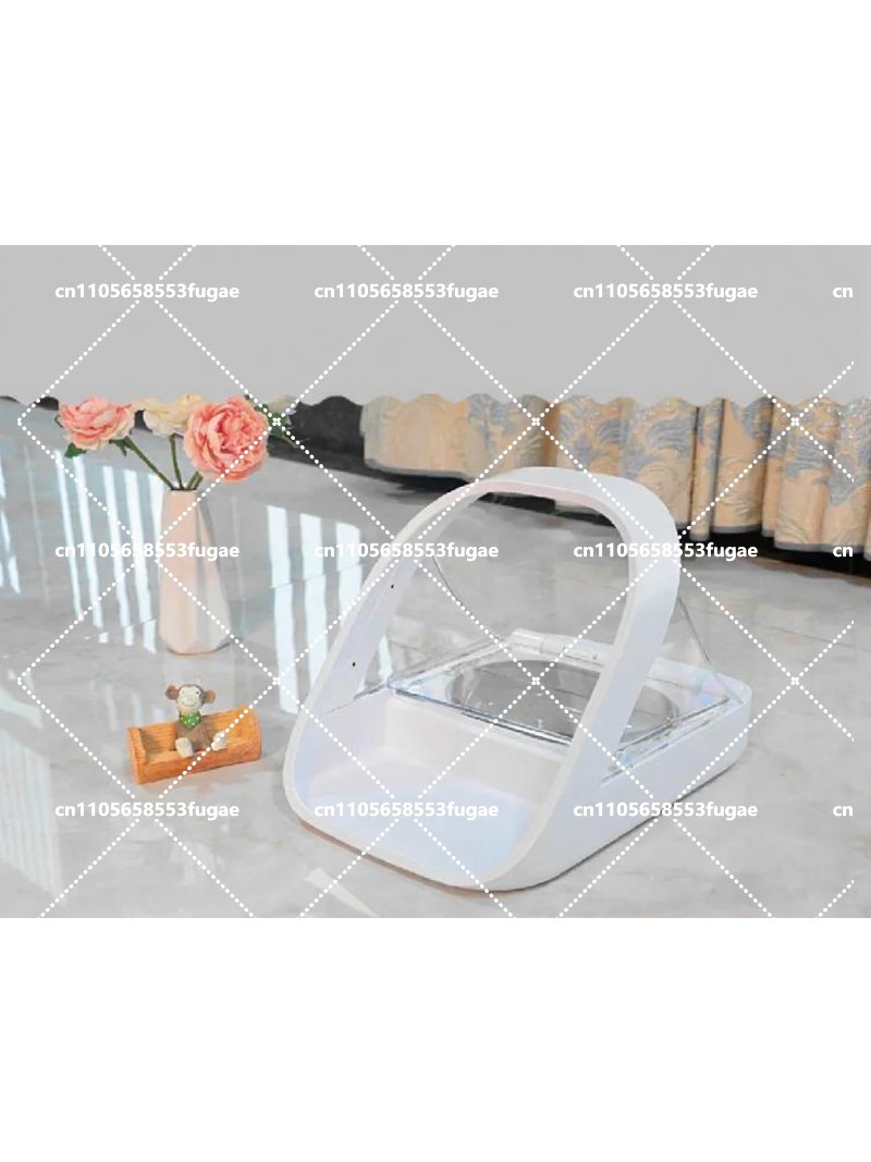NUEVO Comedero Automático Mult - Automatic Pet Feeder reseña y precio
