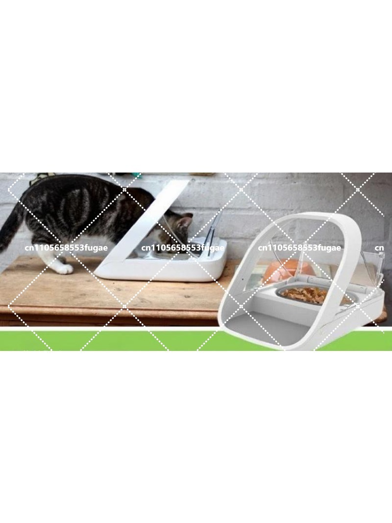 NUEVO Comedero Automático Mult - Automatic Pet Feeder reseña y precio