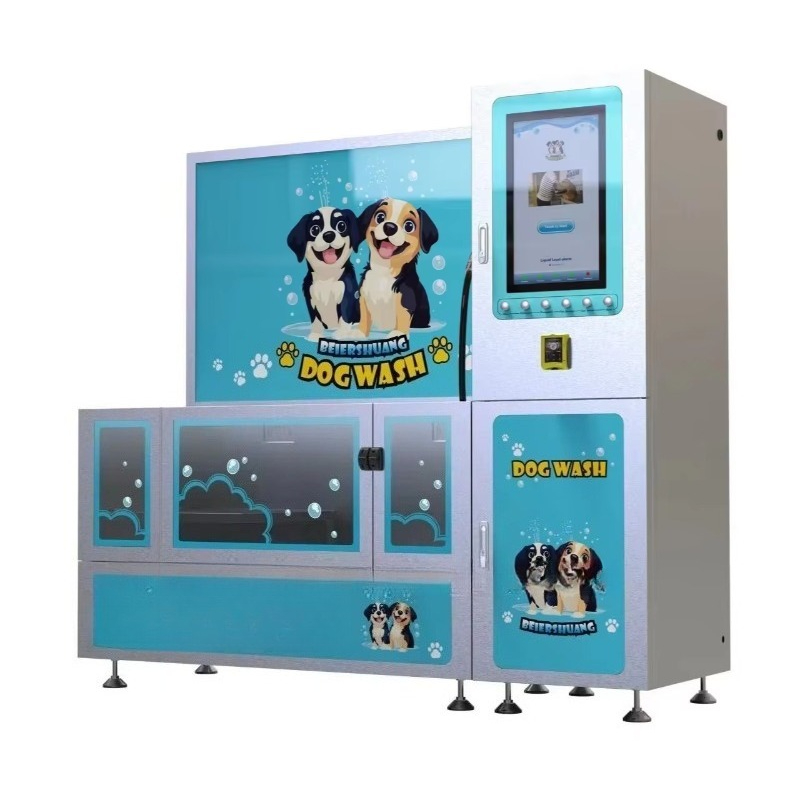 Estación de Lavado de Perros d - Pet Supplies Wash Station reseña y precio