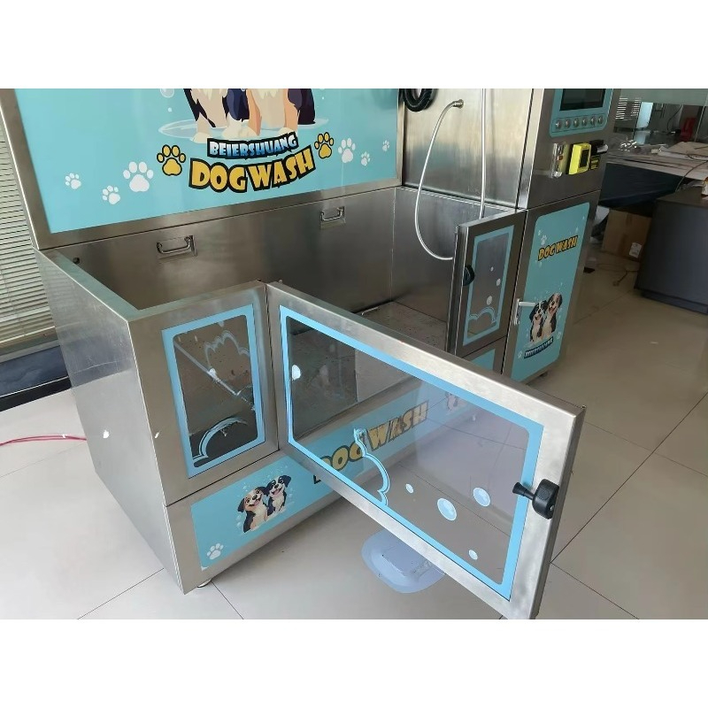 Estación de Lavado de Perros d - Pet Supplies Wash Station reseña y precio
