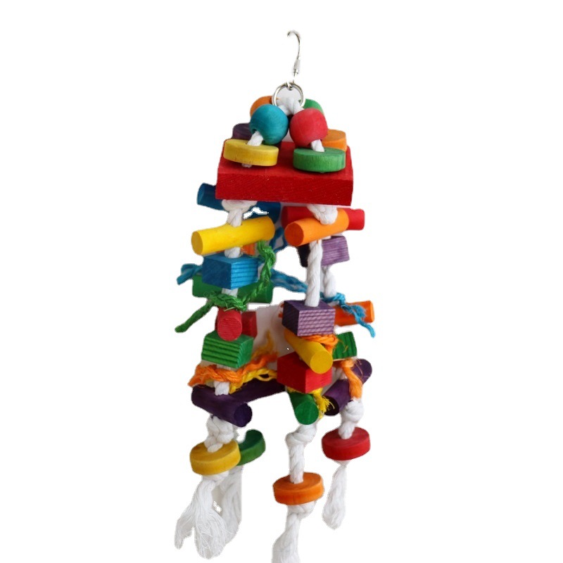 Juguetes para Loros, Columpio  - Pet Supplies Plus reseña y precio