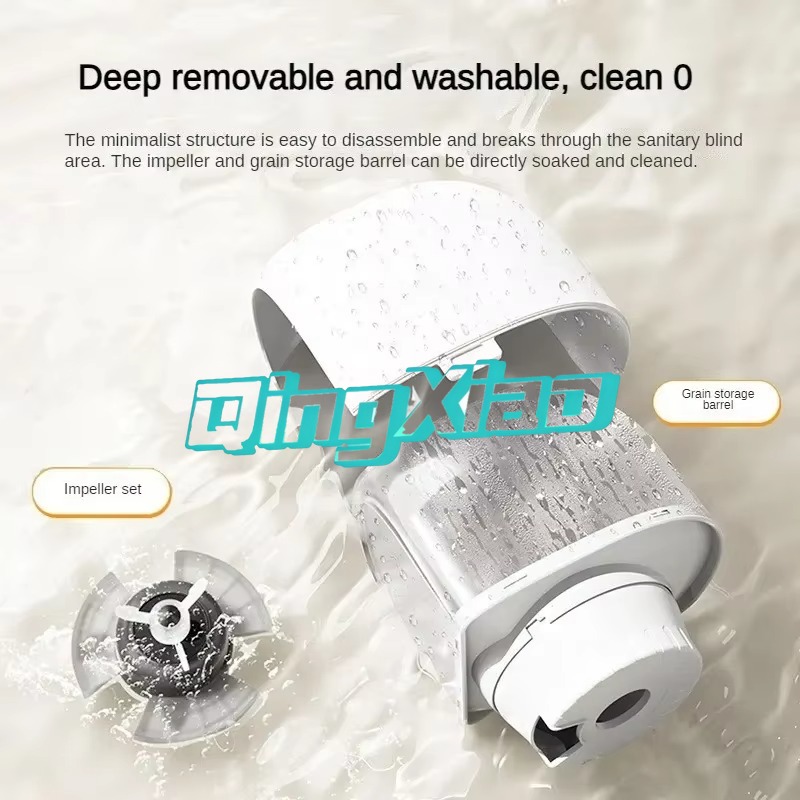 Comedero Inteligente para Masc - Automatic Pet Feeder reseña y precio