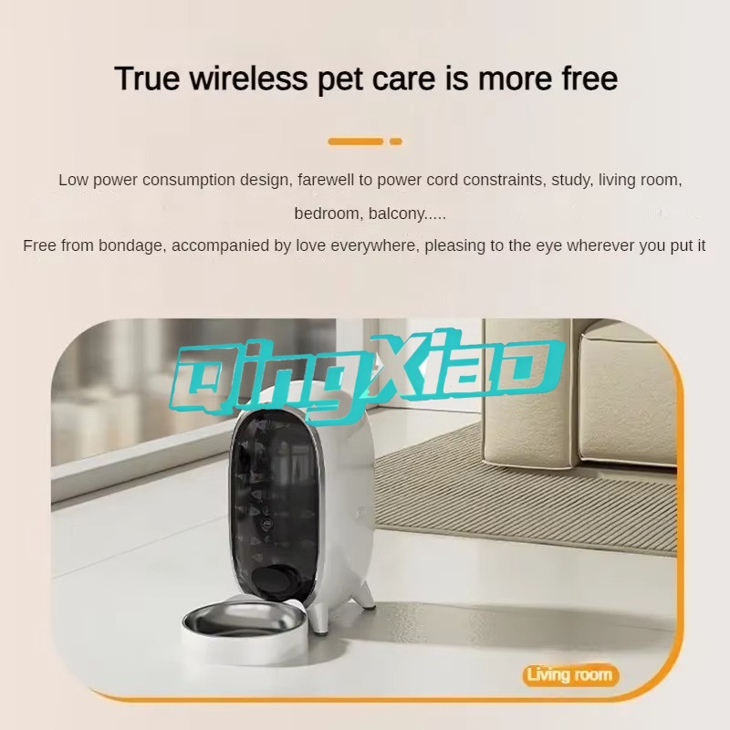 Comedero Inteligente para Masc - Automatic Pet Feeder reseña y precio