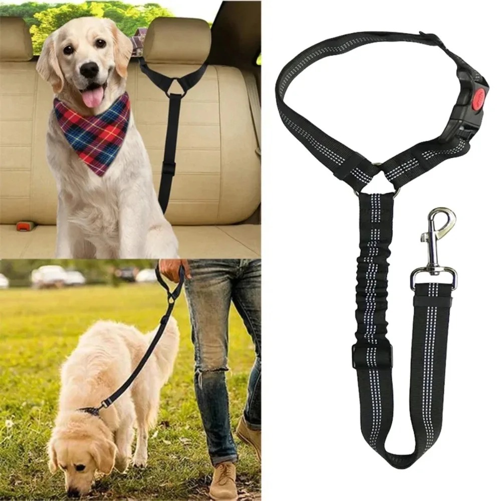 Cinturón reflectante 2 en 1 pa - Pet Supplies Plus reseña y precio