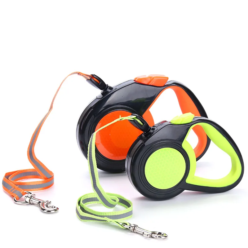 Correa retráctil para perro de - Retractable Dog Leash reseña y precio