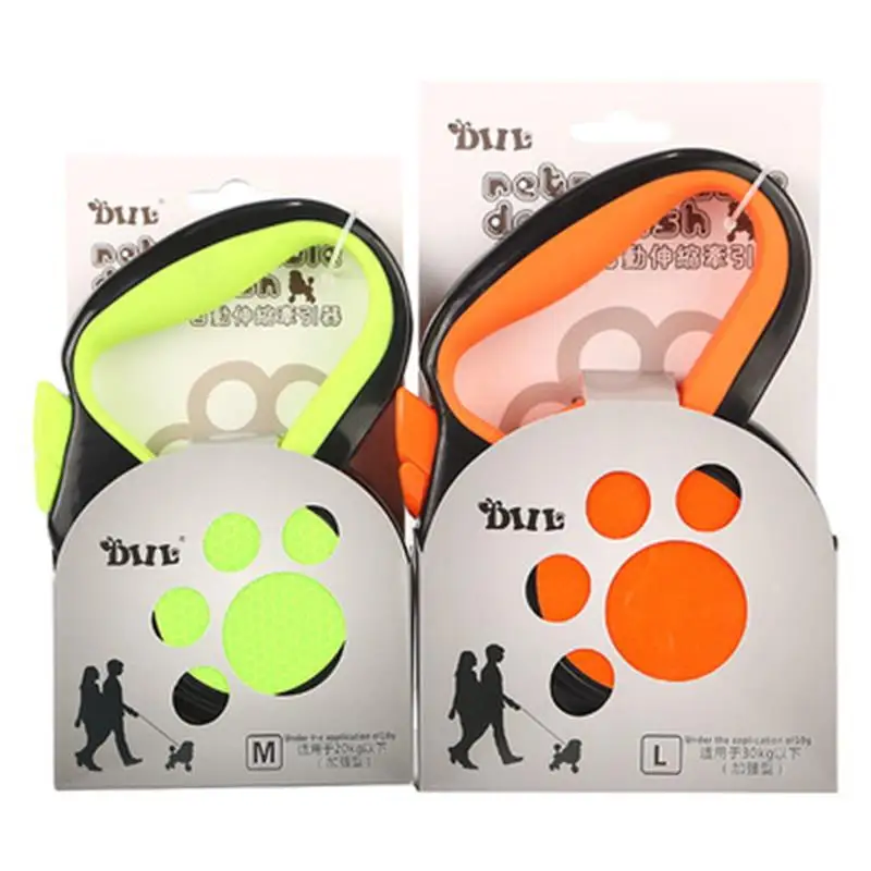 Correa retráctil para perro de - Retractable Dog Leash reseña y precio