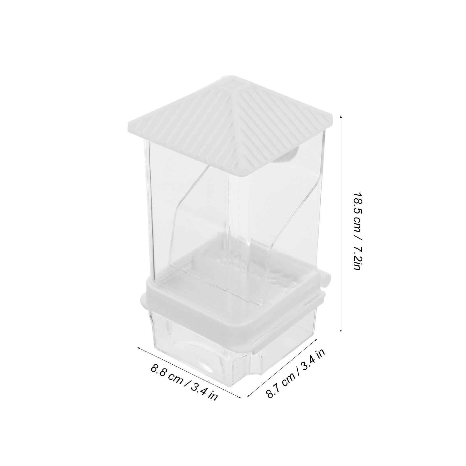 Comedero Automático para Pájar - Automatic Pet Feeder reseña y precio