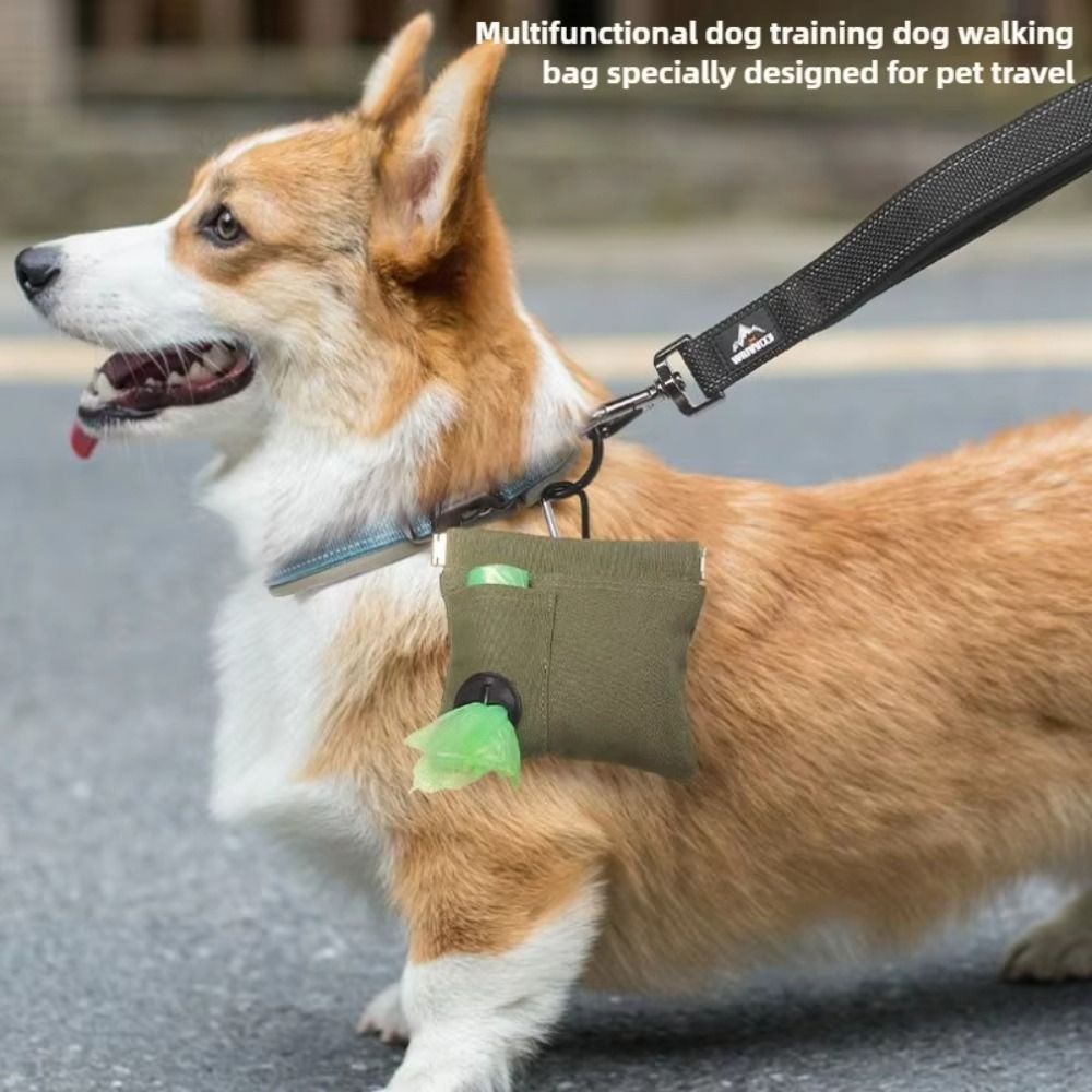 Bolsa de Cintura para Entrenam - Pet Supplies Plus reseña y precio