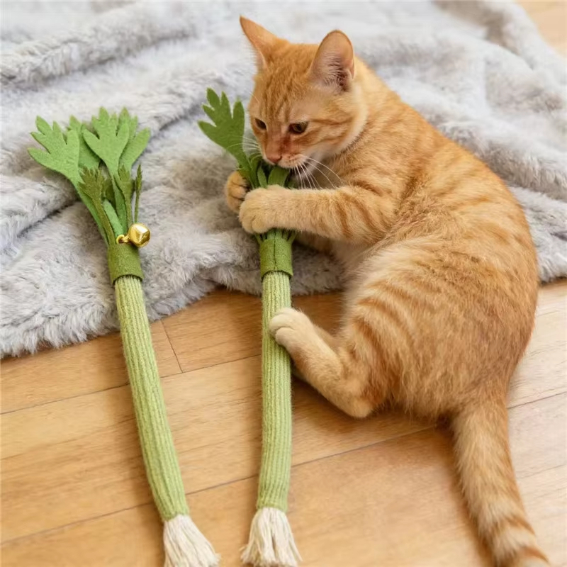 Juguetes para gatos con hierba - Catnip Toys reseña y precio