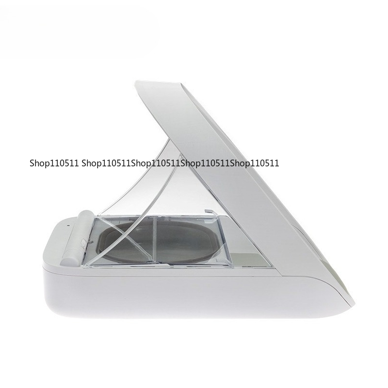 Nuevo alimentador automático c - Automatic Pet Feeder reseña y precio