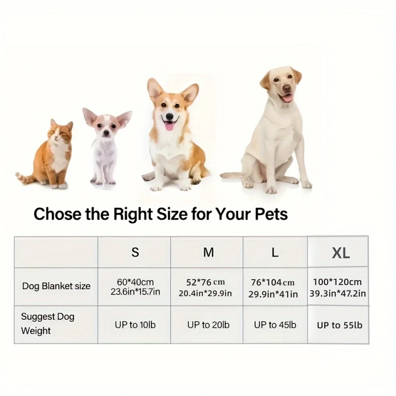 Manta suave y esponjosa para m - Pet Supplies Plus reseña y precio
