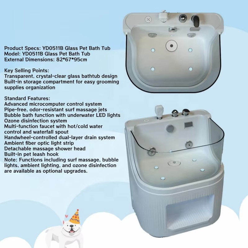 Bañera para Mascotas, Mini Est - Pet Supplies Wash Station reseña y precio