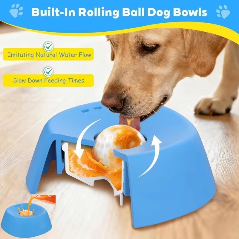 1 ud. Cuenco Lamedor para Perr - Pet Supplies Plus reseña y precio