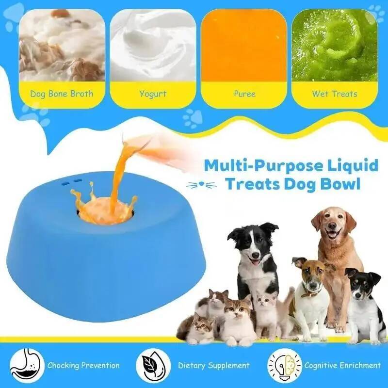 1 ud. Cuenco Lamedor para Perr - Pet Supplies Plus reseña y precio