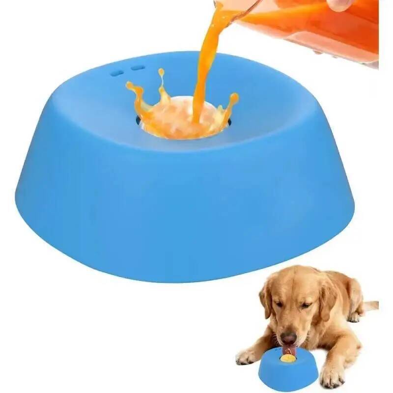 1 ud. Cuenco Lamedor para Perr - Pet Supplies Plus reseña y precio