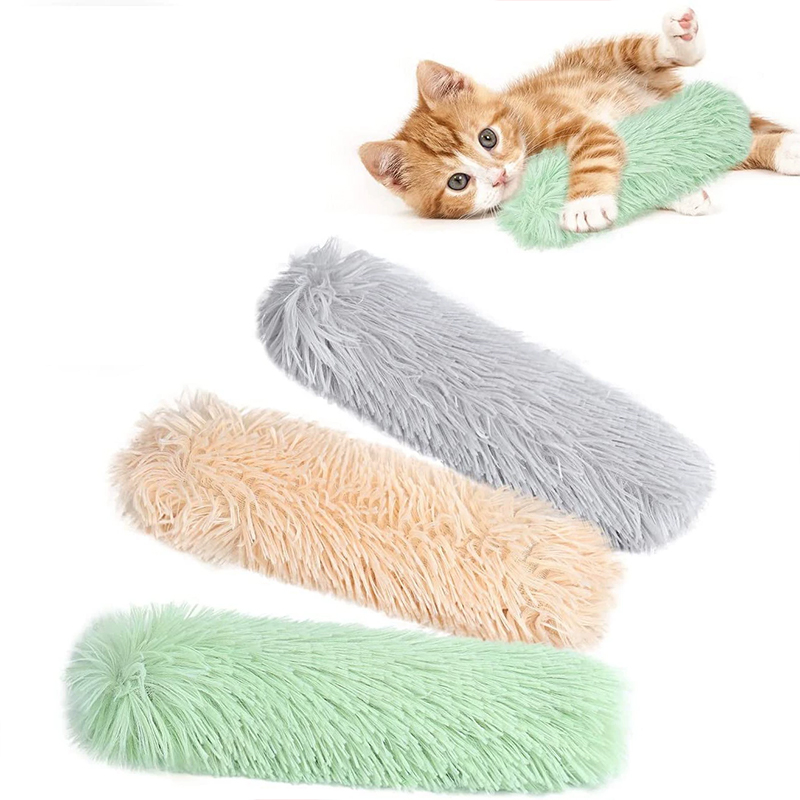 Almohadas de juguete para gato - Catnip Toys reseña y precio