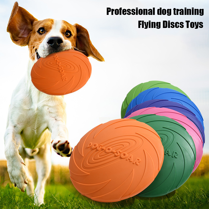 Disco Volador para Perros Gran - Pet Supplies Plus reseña y precio