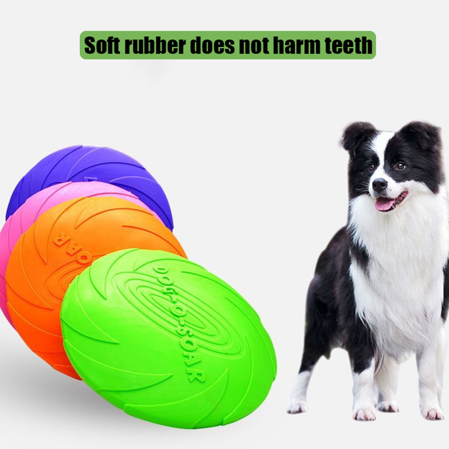 Disco Volador para Perros Gran - Pet Supplies Plus reseña y precio