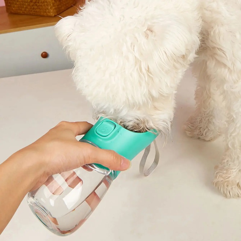 Botella de Agua Portátil para  - Pet Supplies Plus reseña y precio
